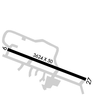 Airport Diagram of KE45