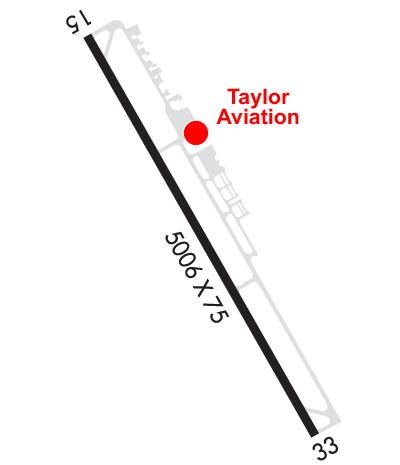 Airport Diagram of KEYF