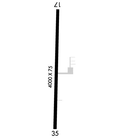 Airport Diagram of KF00