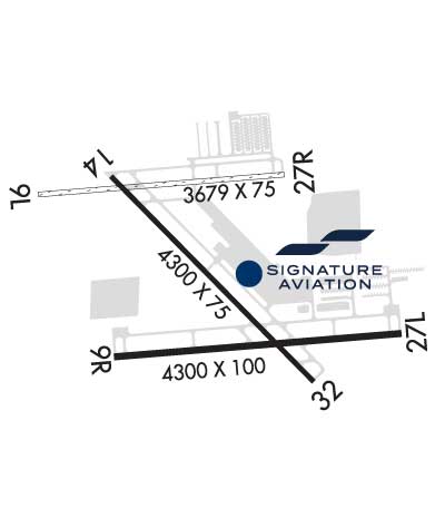 Airport Diagram of KF45