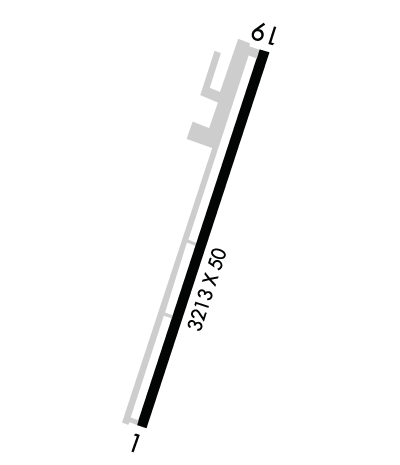Airport Diagram of KF51