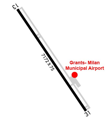 Airport Diagram of KGNT