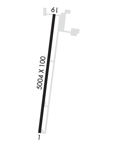 Airport Diagram of KM04