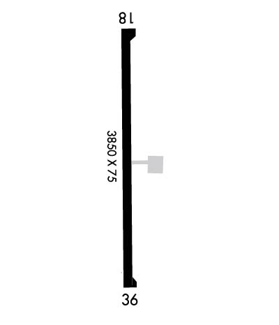 Airport Diagram of KM83