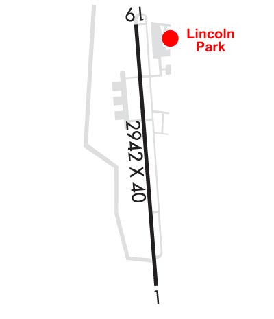 Airport Diagram of KN07