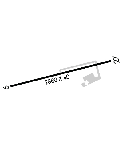 Airport Diagram of KN10