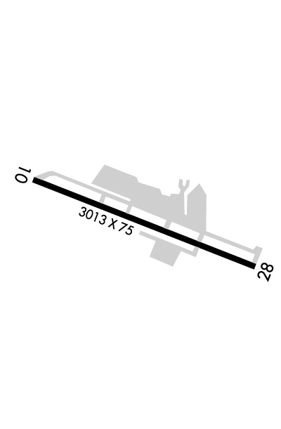 Airport Diagram of KO27