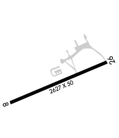 Airport Diagram of KP34