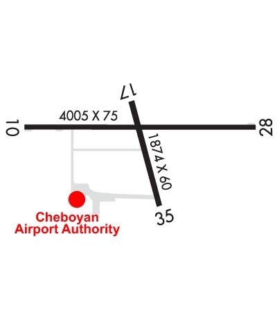Airport Diagram of KSLH