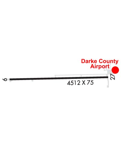 Airport Diagram of KVES