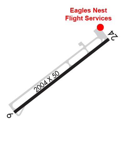 Airport Diagram of KW13