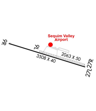 Airport Diagram of KW28