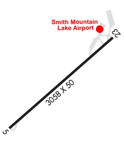 Airport Diagram of KW91