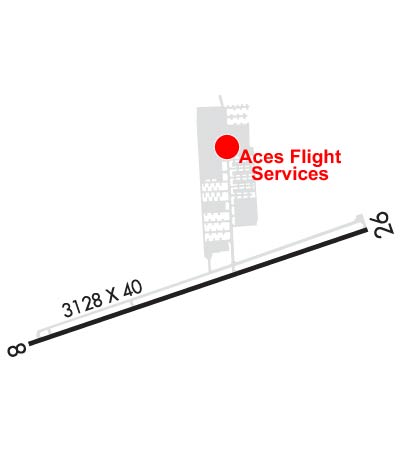 Airport Diagram of KY47
