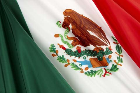 Mexican Flag