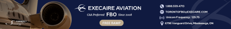 Toronto's Premiere FBO