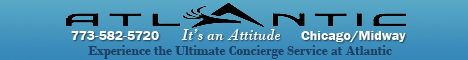 Extensive concierge, fueling, and other related aviation support services.